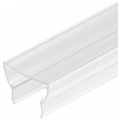 Рассеиватель Arlight ARH-WIDE-(B)-H20-2000 TPZ Clear-PM 018820 в интернет-магазине "Галерея света"