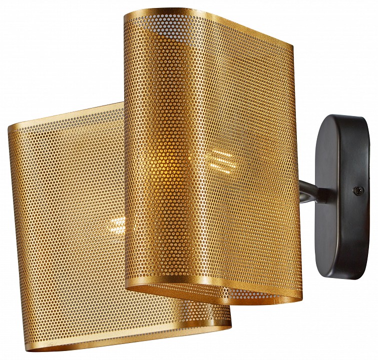 Бра Moderli Metalicana V11810-2W в интернет-магазине "Галерея света"