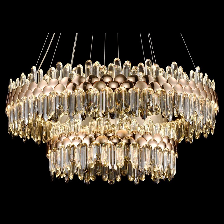 Подвесной светильник Wertmark Debora WE104.04.323 в интернет-магазине "Галерея света"