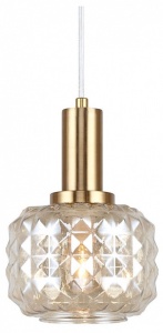 Подвесной светильник Freya Fero FR5366PL-01BS в интернет-магазине "Галерея света"