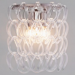 Накладной светильник Bogate's Cappio 380/2 в интернет-магазине "Галерея света"