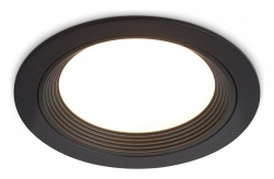 Встраиваемый светильник Ambrella Light TN TN51802 в интернет-магазине "Галерея света"