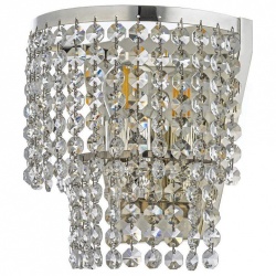 Накладной светильник Arti Lampadari Sara Silver Sara E 2.10.503 S в интернет-магазине "Галерея света"