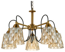 Подвесная люстра Escada Dream 1125/5PL в интернет-магазине "Галерея света"