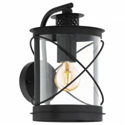 Светильник на штанге Eglo Hilburn 94843 в интернет-магазине "Галерея света"