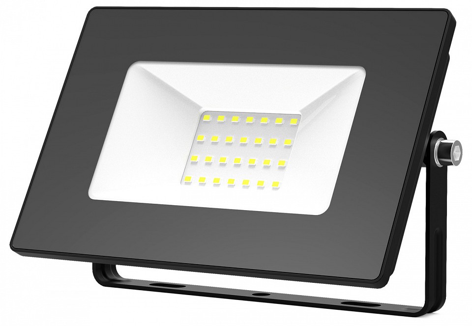 Настенно-потолочный прожектор Gauss Elementary 613100230 в интернет-магазине "Галерея света"