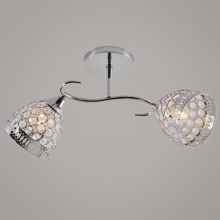 Светильник на штанге  20610-0.3-02 CR в интернет-магазине "Галерея света"