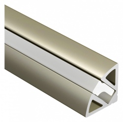 Профиль накладной угловой внутренний Arlight SL-KANT 038197 в интернет-магазине "Галерея света"