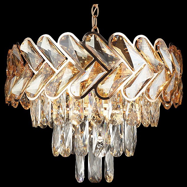 Подвесная люстра 01982-0.4-06 в интернет-магазине "Галерея света"