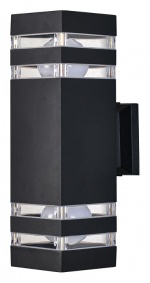 Светильник на штанге Arte Lamp Heather A4413AL-2BK в интернет-магазине "Галерея света"