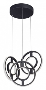 Подвесная люстра Vitaluce  V4672-1/3S в интернет-магазине "Галерея света"