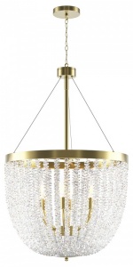 Подвесная люстра Maytoni Intrigue MOD440PL-06BS в интернет-магазине "Галерея света"