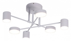 Потолочная люстра Kink Light Мекли 07649-6D,01(4000K) в интернет-магазине "Галерея света"