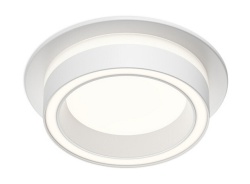Встраиваемый светильник Denkirs GLOW DK-DH2010-WH в интернет-магазине "Галерея света"