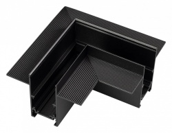 Соединитель угловой L-образный для треков встраиваемых Arlight MAG-ORIENT 044155 в интернет-магазине "Галерея света"