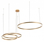 Подвесной светильник Loft it Ring 10017/3L в интернет-магазине "Галерея света"