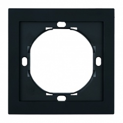 Рамка на 1 пост Stekker Мия 50461 в интернет-магазине "Галерея света"