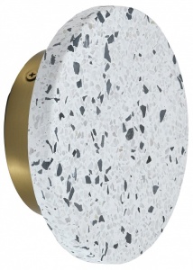 Накладной светильник Zortes Terrazzo ZRS.1878.08 в интернет-магазине "Галерея света"