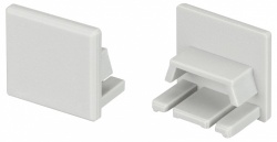 Заглушка для профиля Arlight KLUS 029845 в интернет-магазине "Галерея света"