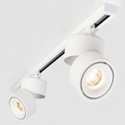 Светильник на штанге Elektrostandard Klips a040437 в интернет-магазине "Галерея света"