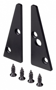 Набор заглушек для профиля Arlight PLINTUS 052403 в интернет-магазине "Галерея света"