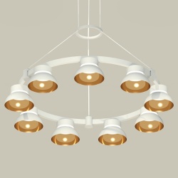 Подвесная люстра Ambrella Light XR XR92031702 в интернет-магазине "Галерея света"