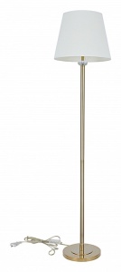 Торшер Newport 11600 11601/FL gold в интернет-магазине "Галерея света"