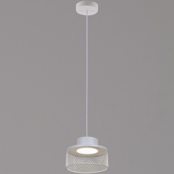 Подвесной светильник 01110-0.9-01 WT в интернет-магазине "Галерея света"