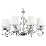 Подвесная люстра Omnilux Genoa OML-60103-08 в интернет-магазине "Галерея света"