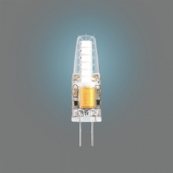 Лампа светодиодная Gauss  G4 2Вт 4100K 1159722 в интернет-магазине "Галерея света"