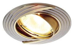 Встраиваемый светильник Ambrella Light Classic 722 722 SB в интернет-магазине "Галерея света"