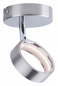 Спот TopLight Jacklyn TL1239Y-01SN в интернет-магазине "Галерея света"