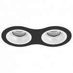 Встраиваемый светильник Lightstar Domino D6270606 в интернет-магазине "Галерея света"