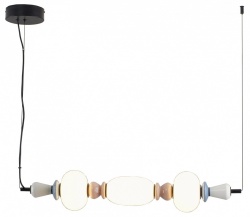 Подвесная люстра Moderli Glaze V11701-PL в интернет-магазине "Галерея света"