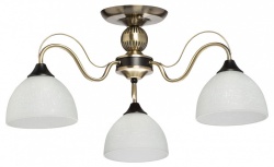 Люстра на штанге De City Олимп 7 318015003 в интернет-магазине "Галерея света"