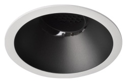 Встраиваемый светильник Loft it Comb 10330/E White Black в интернет-магазине "Галерея света"