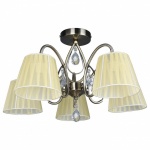 Потолочная люстра Omnilux Cardillo OML-56617-05 в интернет-магазине "Галерея света"