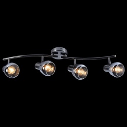 Спот 05960 05960-0.8-04 PEARL BK (DARK CHROME) в интернет-магазине "Галерея света"