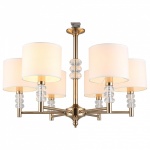 Подвесная люстра Aployt Franula APL.724.03.06 в интернет-магазине "Галерея света"