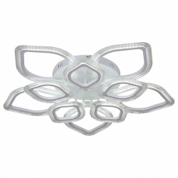 Потолочная люстра 09827 09827-3.3-5+5 WH в интернет-магазине "Галерея света"