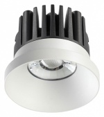 Встраиваемый светильник Novotech Metis 357585 в интернет-магазине "Галерея света"