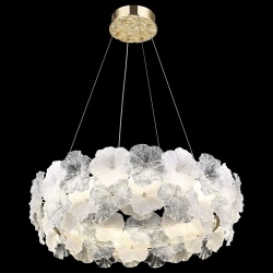 Подвесной светильник Wertmark ISABELLA WE112.80.303 в интернет-магазине "Галерея света"