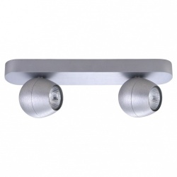 Спот Arte Lamp Sfera A5781AP-2SS в интернет-магазине "Галерея света"
