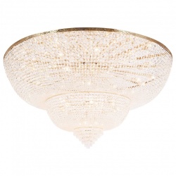 Потолочная люстра Maytoni Palace DIA890-CL-42-G в интернет-магазине "Галерея света"