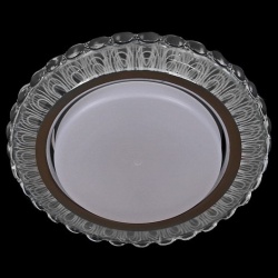 Встраиваемый светильник 53209 53209-9.0-001PT GX53+LED4W CL в интернет-магазине "Галерея света"