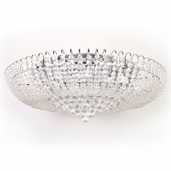 Потолочная люстра Doge Luce 737 737PL1-CR в интернет-магазине "Галерея света"