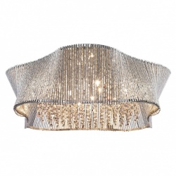 Накладной светильник Arte Lamp Incanto A4207PL-9CC в интернет-магазине "Галерея света"