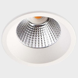 Встраиваемый светильник Italline IT06-6038 IT06-6038 white 4000K в интернет-магазине "Галерея света"