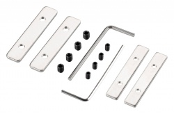 Набор креплений для профиля регулируемый Arlight LINE-6070 046861 в интернет-магазине "Галерея света"