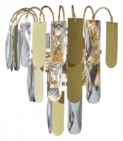 Бра De City Бриз 33 111023402 в интернет-магазине "Галерея света"